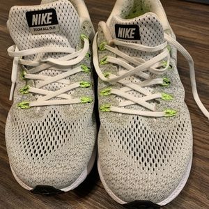 Nike running shoes